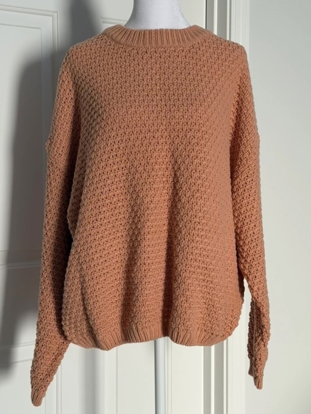 Universal Thread Sweater Women’s XXL Mauve Pink